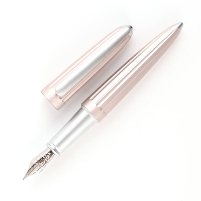 Diplomat Aero Fountain Pen - Antique Rose 2