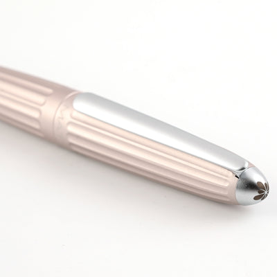 Diplomat Aero Fountain Pen - Antique Rose 6