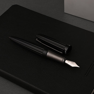 Diplomat Aero Fountain Pen - Black 6