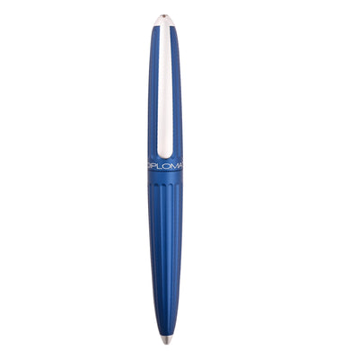 Diplomat Aero Fountain Pen - Blue 5