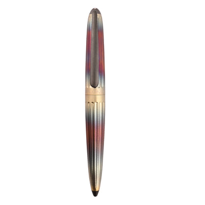 Diplomat Aero Fountain Pen - Flame 5