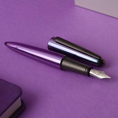 Diplomat Aero Fountain Pen - Funky BT (Special Edition) 10