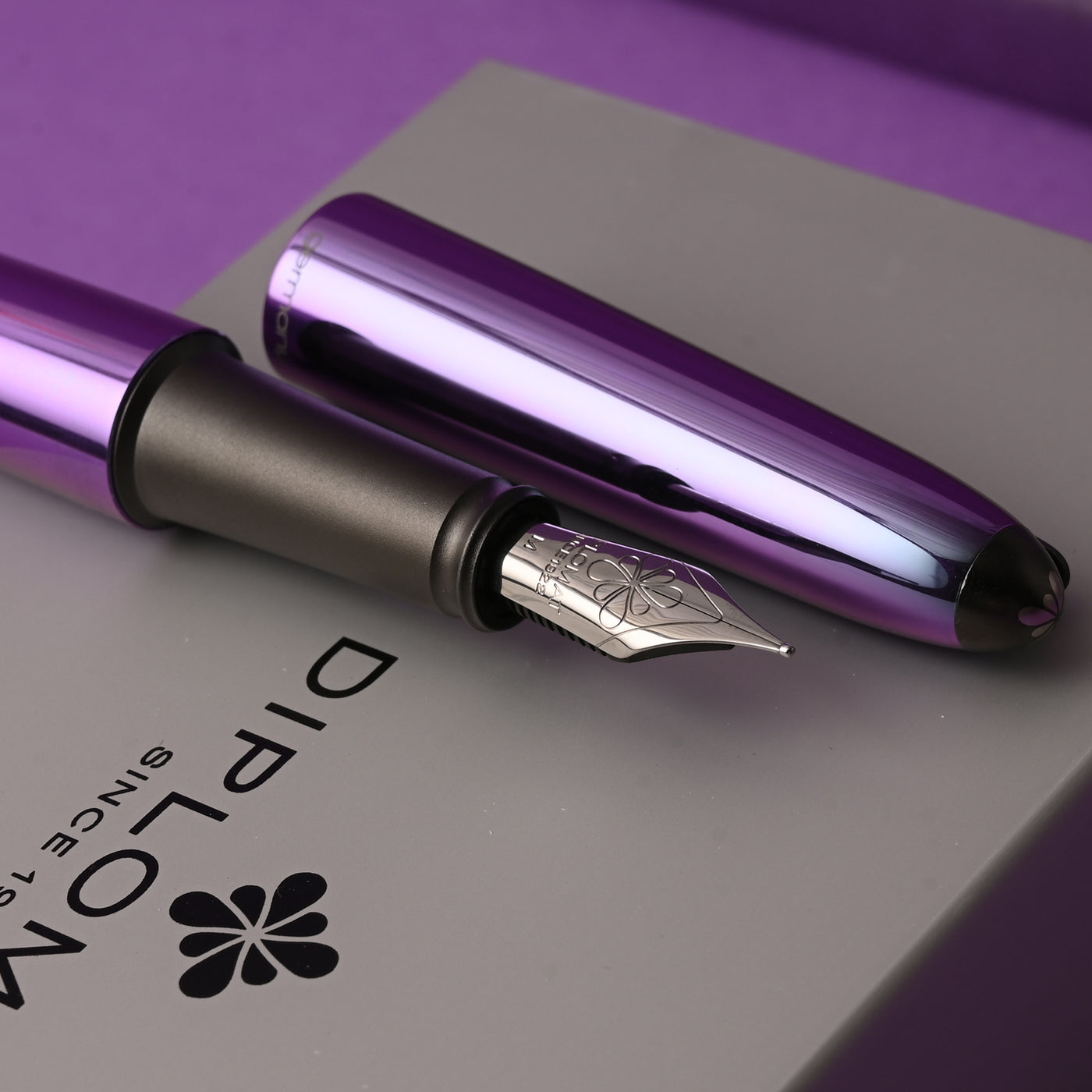 Diplomat Aero Fountain Pen - Funky BT (Special Edition) 11