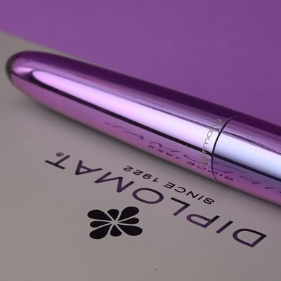 Diplomat Aero Fountain Pen - Funky BT (Special Edition) 12