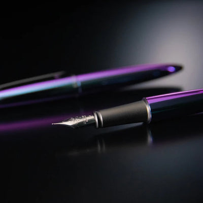Diplomat Aero Fountain Pen - Funky BT (Special Edition)