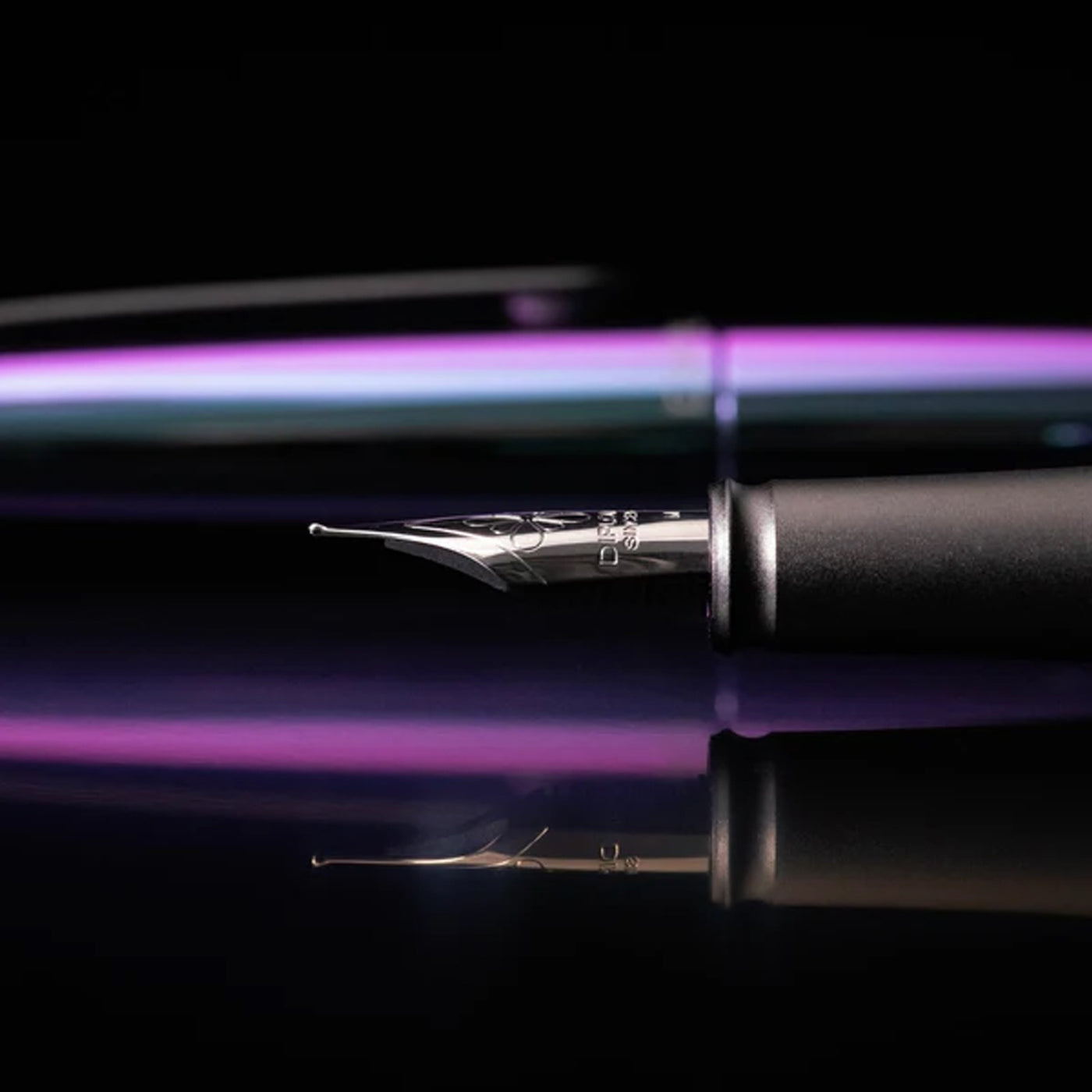 Diplomat Aero Fountain Pen - Funky BT (Special Edition)