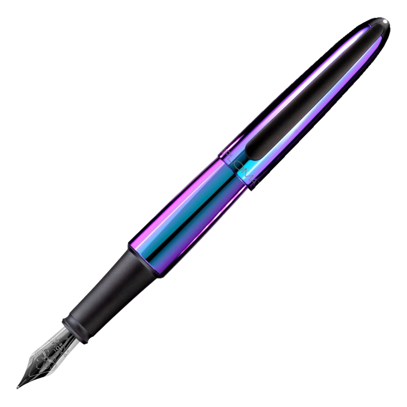 Diplomat Aero Fountain Pen - Funky BT (Special Edition)