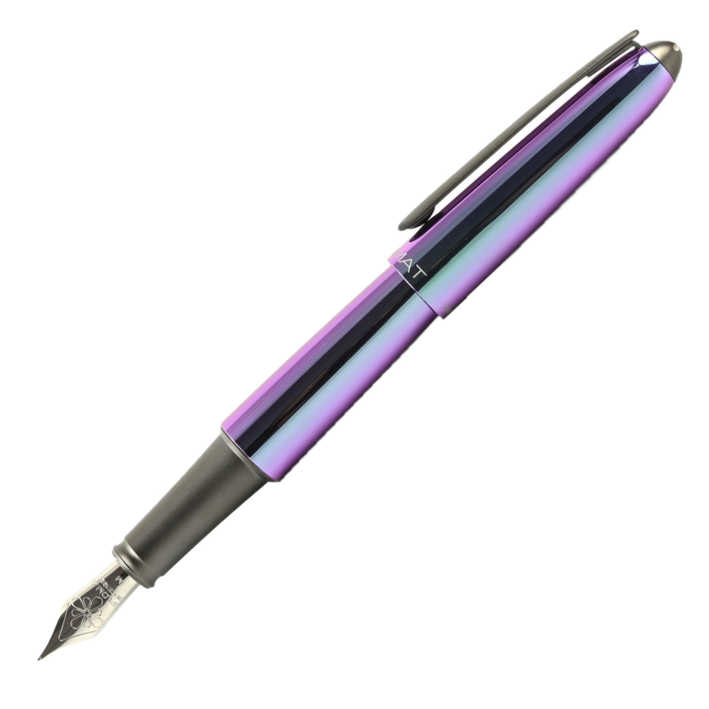 Diplomat Aero Fountain Pen - Funky BT (Special Edition) 1