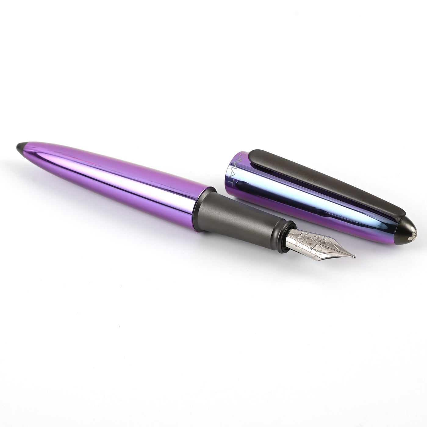 Diplomat Aero Fountain Pen - Funky BT (Special Edition) 3