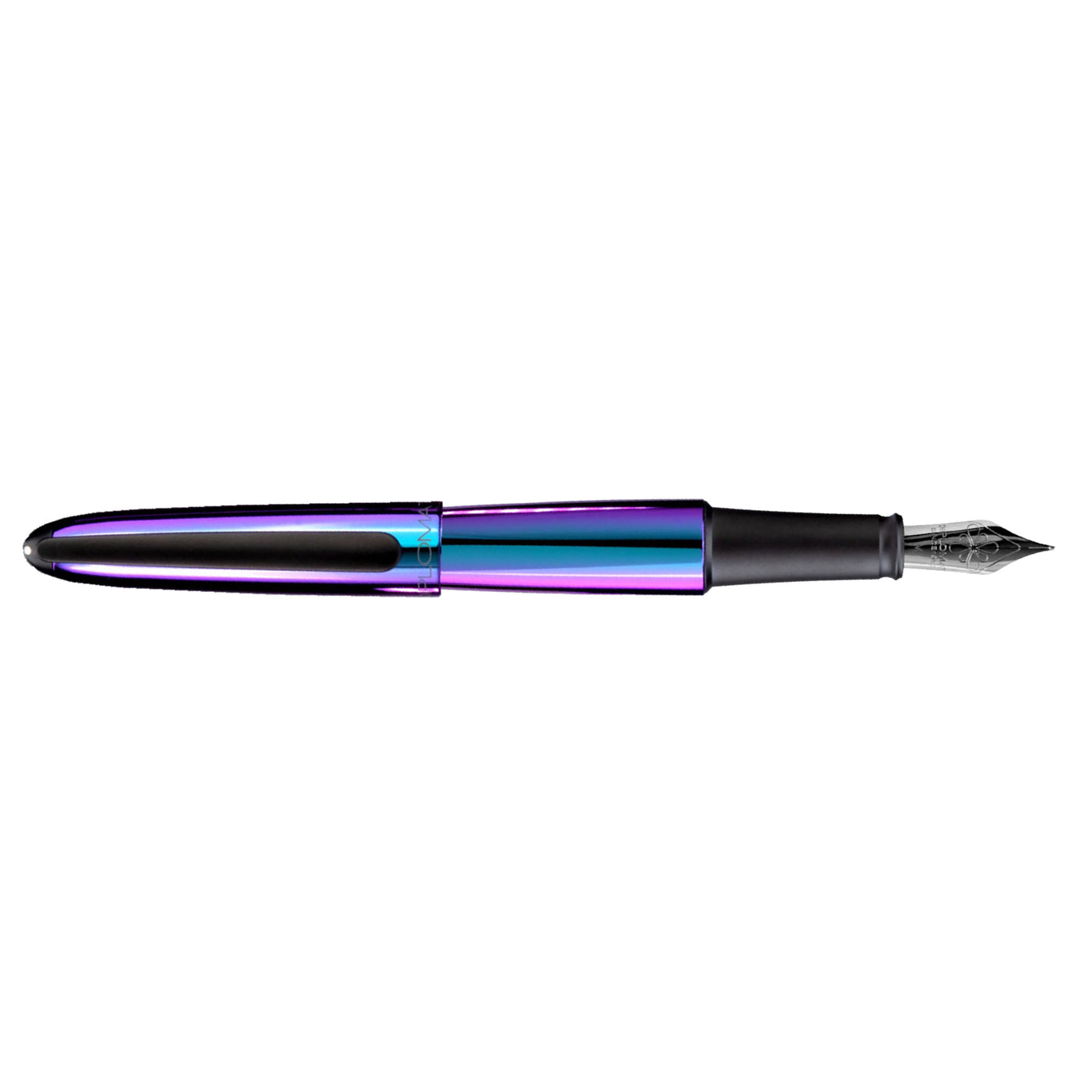 Diplomat Aero Fountain Pen - Funky BT (Special Edition)
