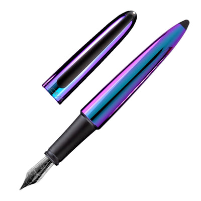 Diplomat Aero Fountain Pen - Funky BT (Special Edition)
