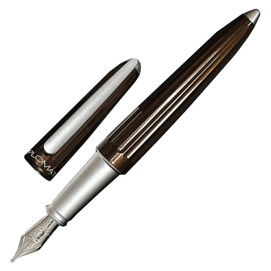 Diplomat Aero Fountain Pen - Marrakesh CT