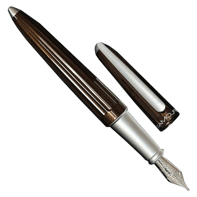 Diplomat Aero Fountain Pen - Marrakesh CT 2