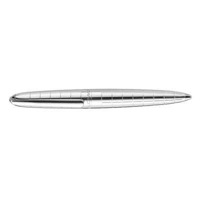 Diplomat Aero Fountain Pen - Rhomb CT