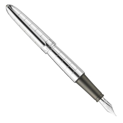 Diplomat Aero Fountain Pen - Rhomb CT