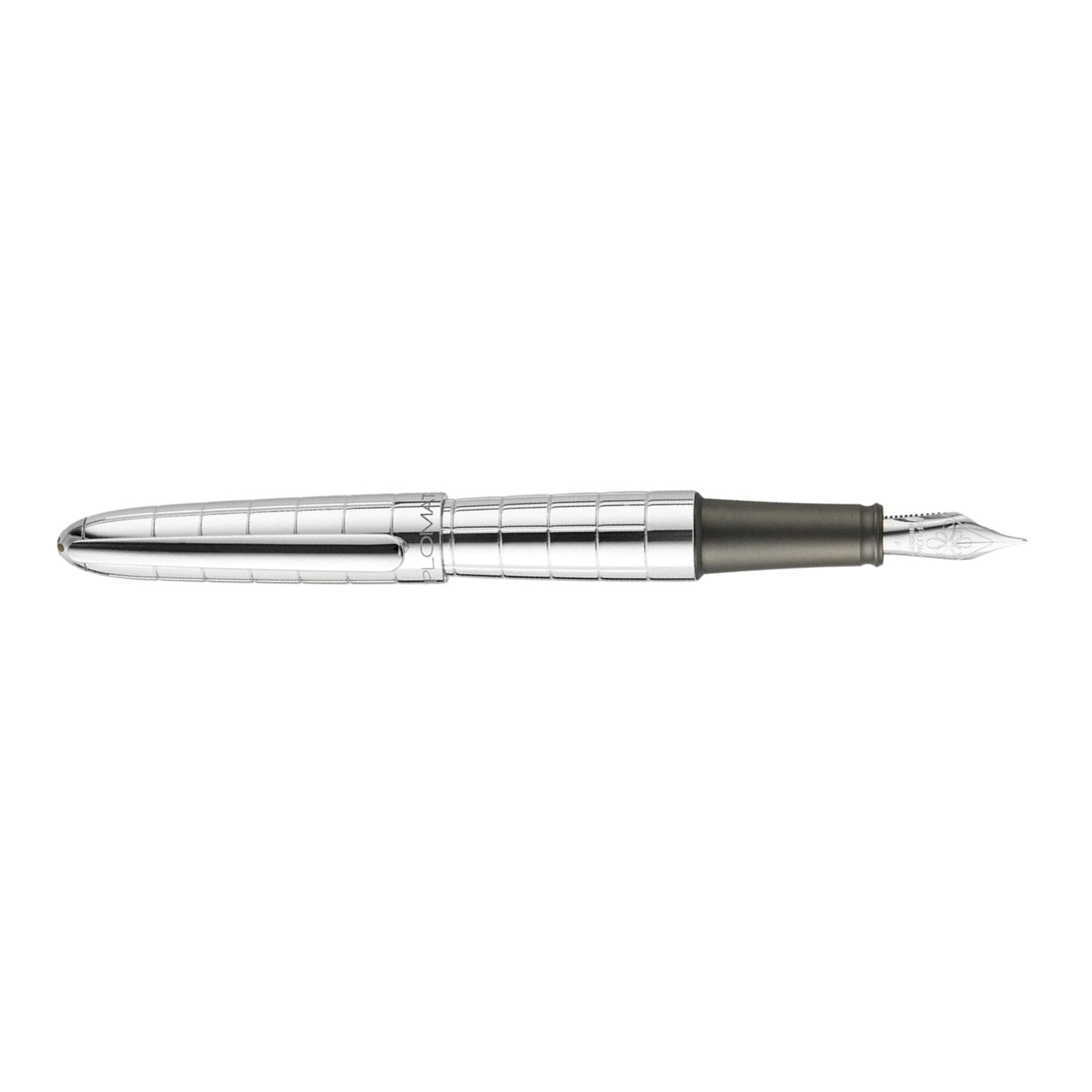 Diplomat Aero Fountain Pen - Rhomb CT