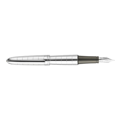 Diplomat Aero Fountain Pen - Rhomb CT