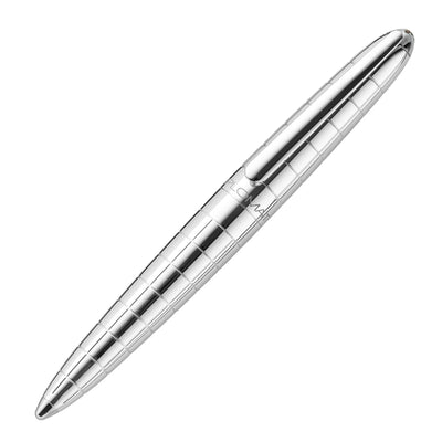 Diplomat Aero Fountain Pen - Rhomb CT