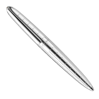 Diplomat Aero Fountain Pen - Rhomb CT