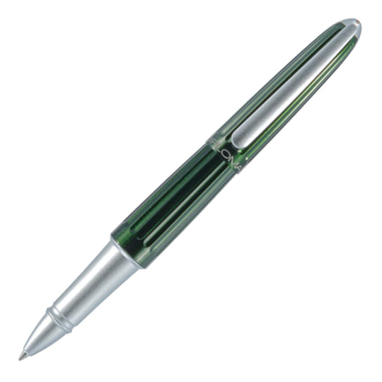 Diplomat Aero Roller Ball Pen - Evergreen CT