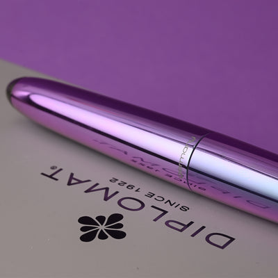 Diplomat Aero Roller Ball Pen - Funky (Special Edition) 12