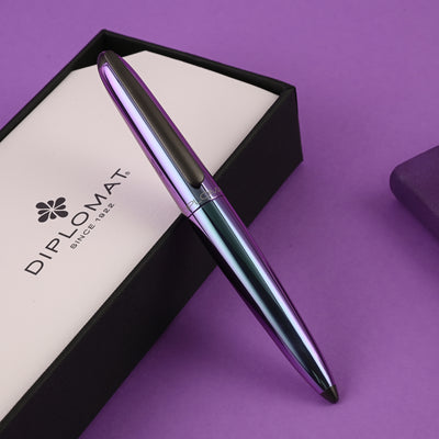 Diplomat Aero Roller Ball Pen - Funky (Special Edition) 14