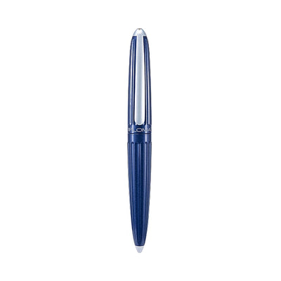 Diplomat Aero Roller Ball Pen - Midnight Blue 3