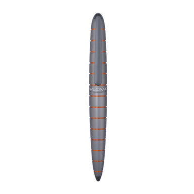 Diplomat Elox Fountain Pen - Ring Grey/Orange 7