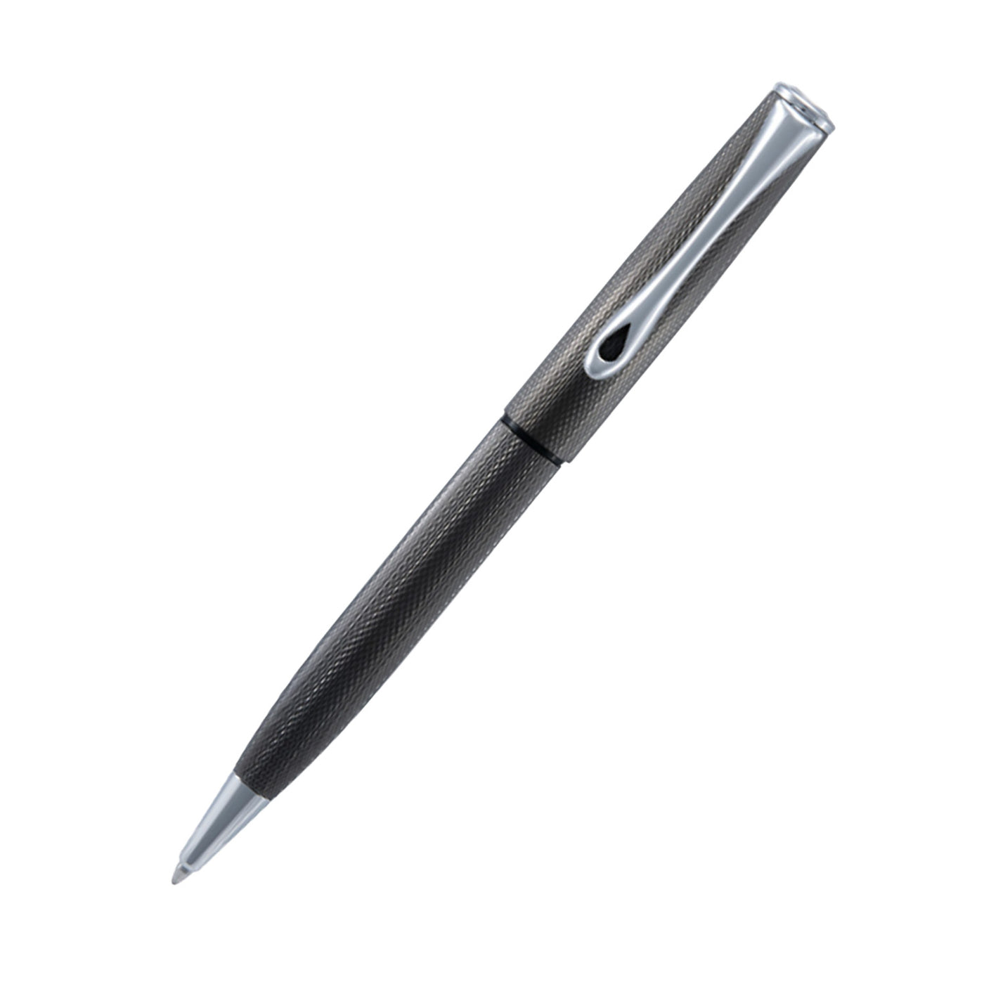 Diplomat Esteem Ball Pen - Black Barley CT 1