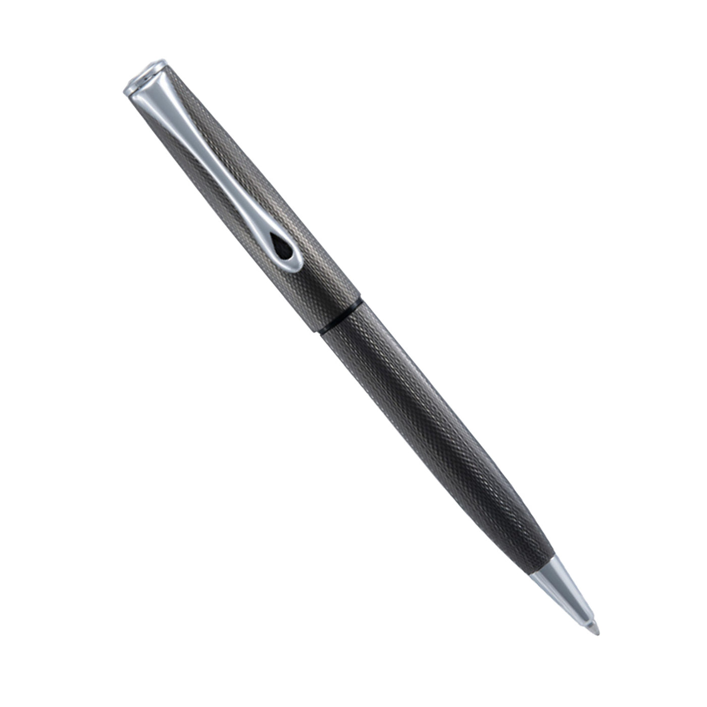 Diplomat Esteem Ball Pen - Black Barley CT 2