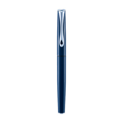 Diplomat Esteem Fountain Pen - Dark Blue CT 5