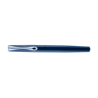 Diplomat Esteem Fountain Pen - Dark Blue CT 6