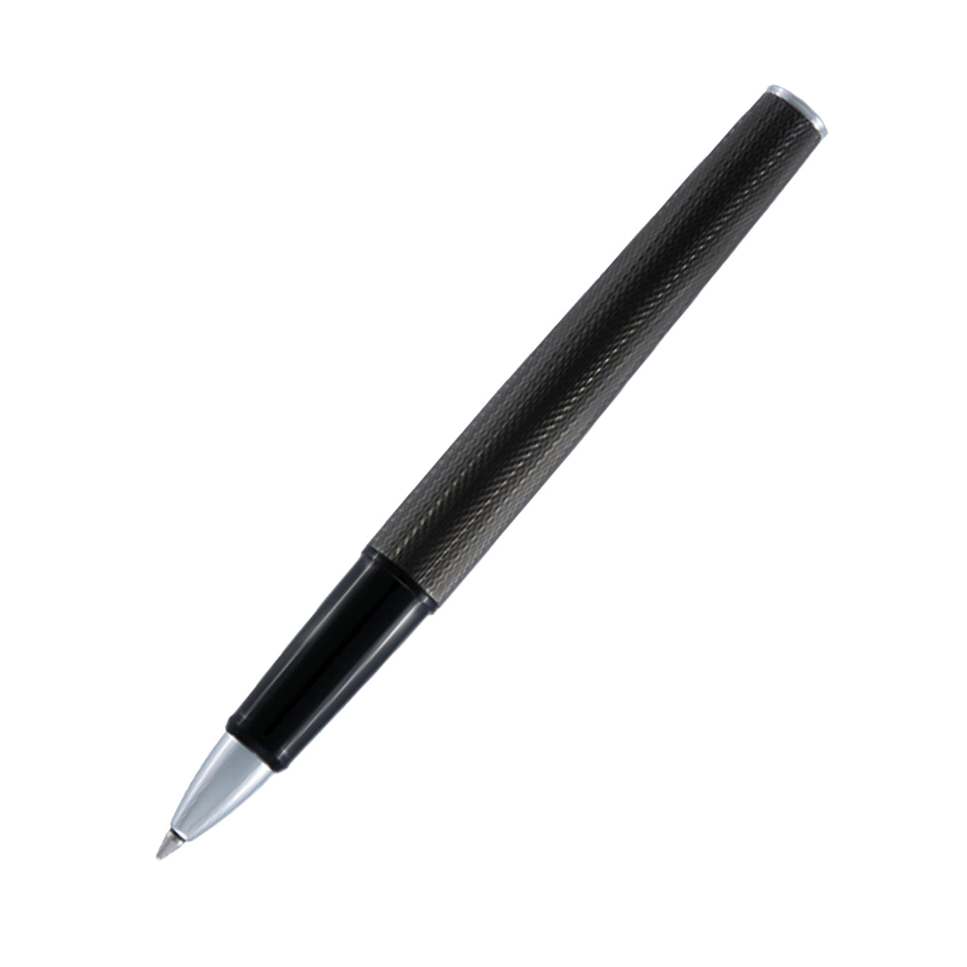 Diplomat Esteem Roller Ball Pen - Black Barley CT 1