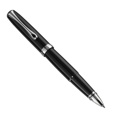 Diplomat Excellence A2 Roller Ball Pen, Black Lacquer