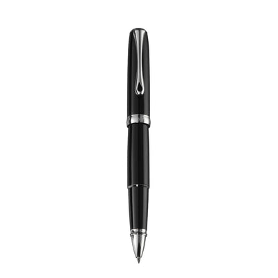 Diplomat Excellence A2 Roller Ball Pen, Black Lacquer