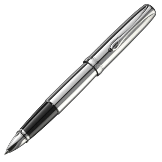 Diplomat Excellence A2 Roller Ball Pen, Chrome