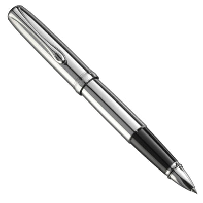 Diplomat Excellence A2 Roller Ball Pen, Chrome