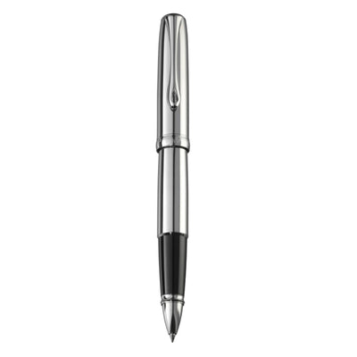 Diplomat Excellence A2 Roller Ball Pen, Chrome