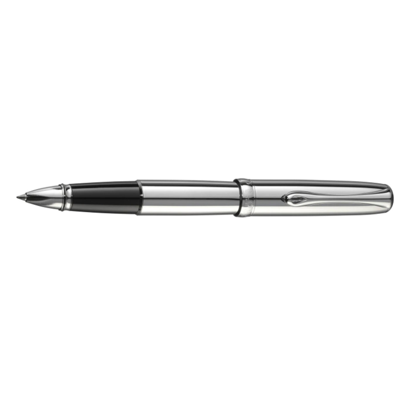 Diplomat Excellence A2 Roller Ball Pen, Chrome