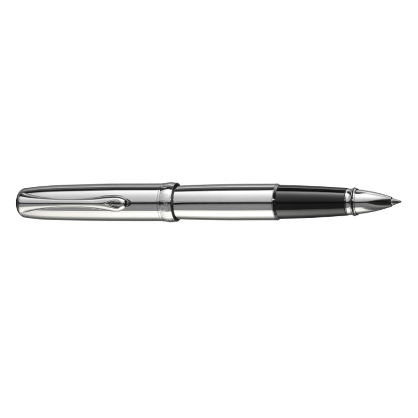 Diplomat Excellence A2 Roller Ball Pen, Chrome