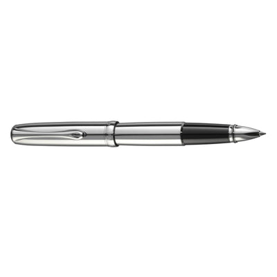Diplomat Excellence A2 Roller Ball Pen, Chrome