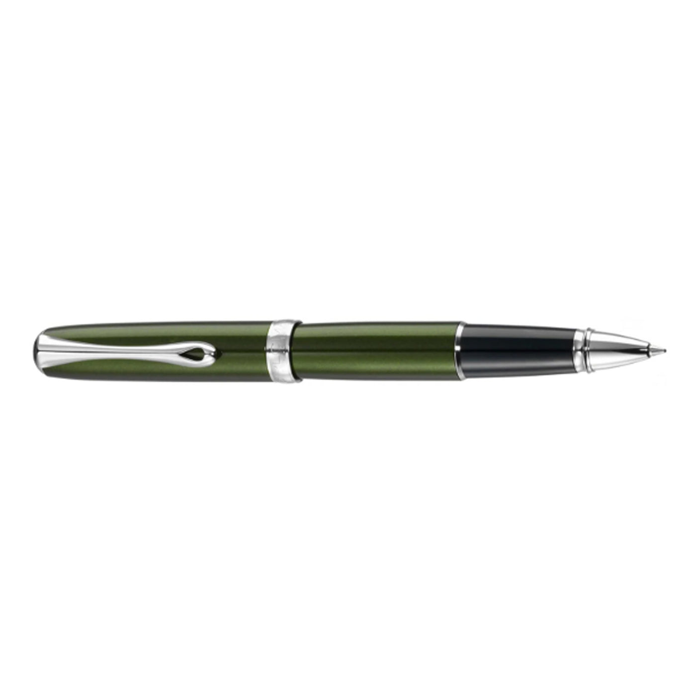 Diplomat Excellence A2 Roller Ball Pen, Evergreen