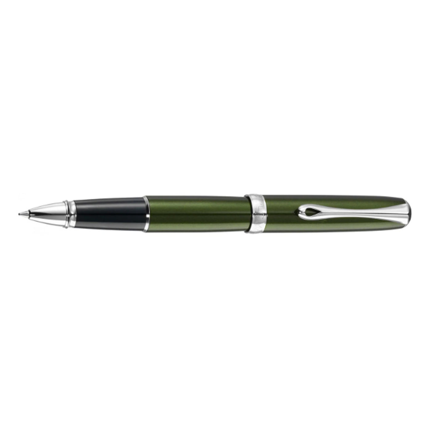 Diplomat Excellence A2 Roller Ball Pen, Evergreen