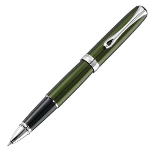 Diplomat Excellence A2 Roller Ball Pen, Evergreen