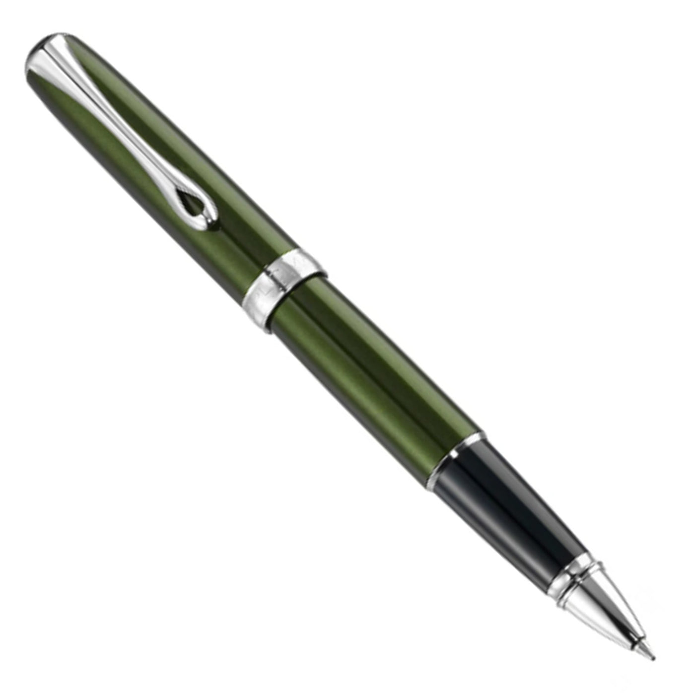 Diplomat Excellence A2 Roller Ball Pen, Evergreen