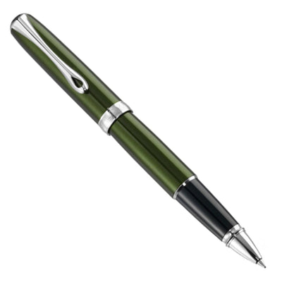 Diplomat Excellence A2 Roller Ball Pen, Evergreen