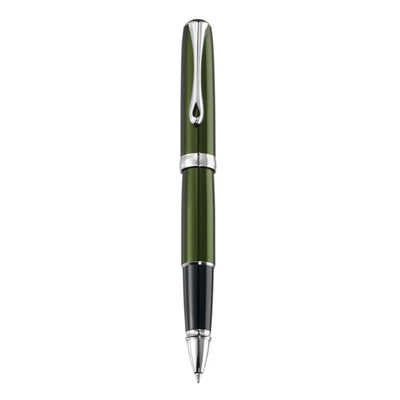 Diplomat Excellence A2 Roller Ball Pen, Evergreen