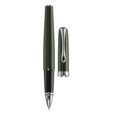 Diplomat Excellence A2 Roller Ball Pen, Evergreen