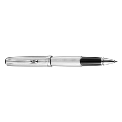 Diplomat Excellence A2 Roller Ball Pen, Guilloche Stripes