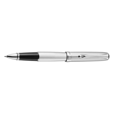 Diplomat Excellence A2 Roller Ball Pen, Guilloche Stripes